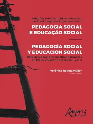 cover image of Pedagogia Social e Educação Social